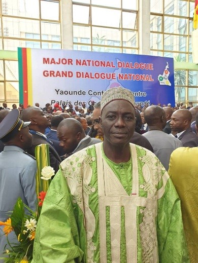 Victoire du RDPC à Douala 2ème: Emmanuel POHOWE, la Cheville Ouvrière