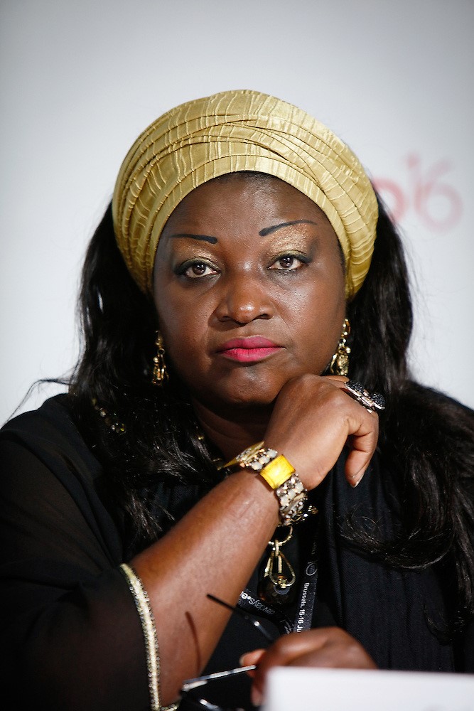 Célestine Ketcha Courtès : Un Exemple de Leadership Féminin