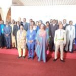 Ecole Africaine  des Métiers de l’Architecture et de l’Urbanisme (EAMAU) :Les Recommandations de KETCHA Courtès aux Travaux de  la 40ème Session du Conseil d’administration.