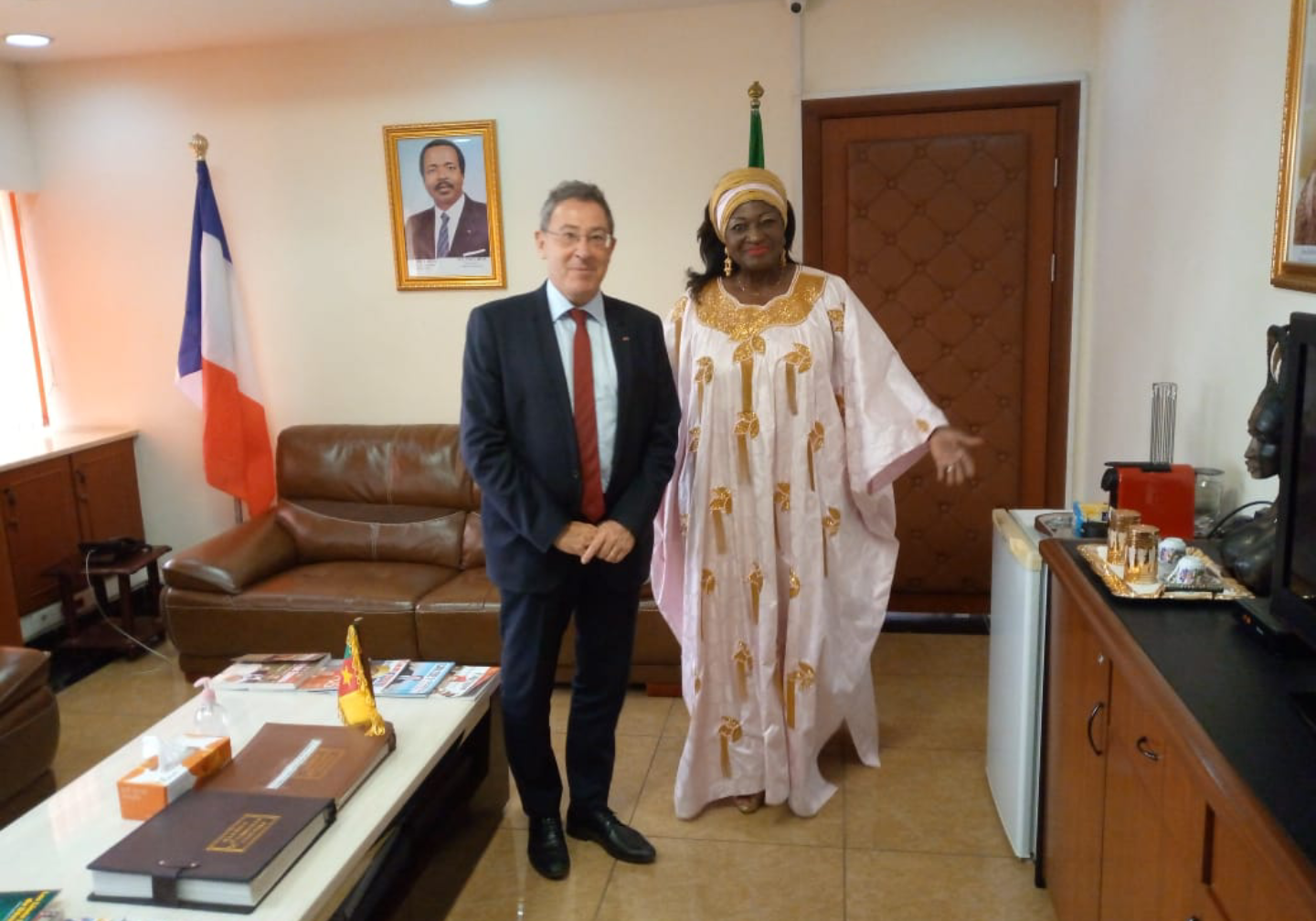 relation bilateral cameroun-france