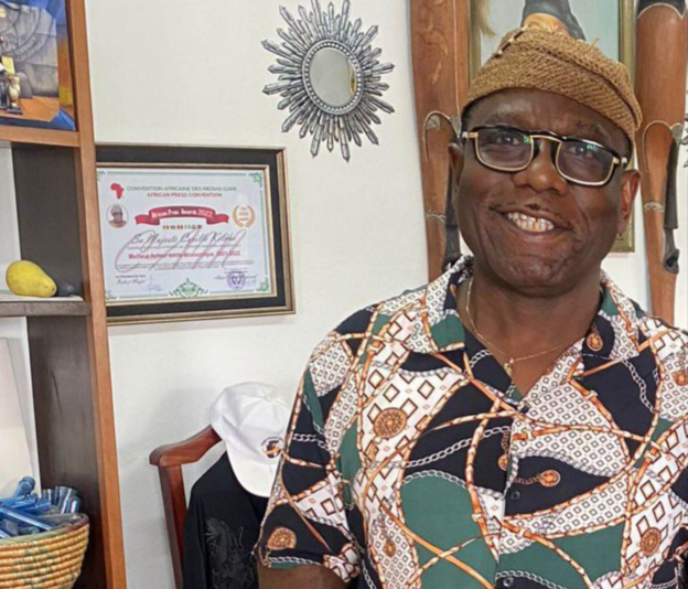 Sa Majesté Cyrille Ketcha va offrir un Stade de Handball aux jeunes de Bangangté