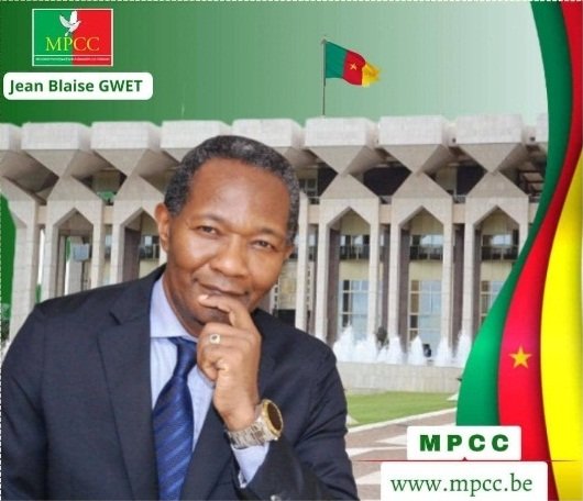 Elections Présidentielles 2025 : La lettre de Jean Blaise GWET au Peuple camerounais