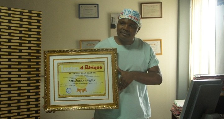 Assistance Médicale à la Procréation : Dr. Gervais TALA TANDEM, le médecin qui redonne du sourire aux couples camerounais et étrangers