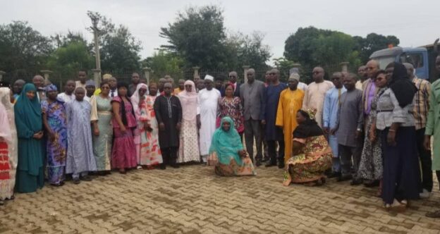 Adamaoua : Le Personnel de la circonscription financière à l’école de la rédaction administrative