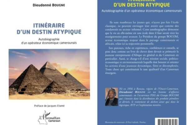 « Itinéraire d’un Destin Atypique » de Dieudonné BOUGNE