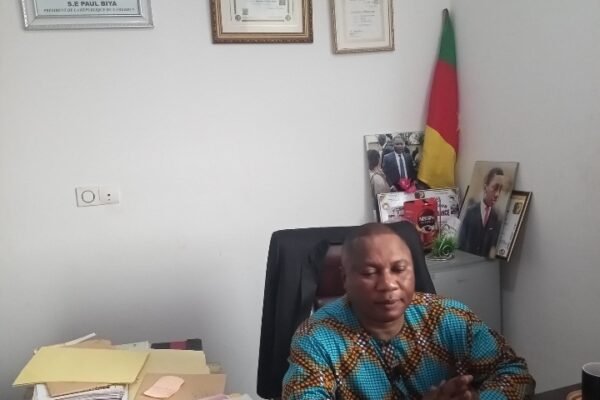 Me. Louis Roger YOUMBI : La fierté du Cameroun