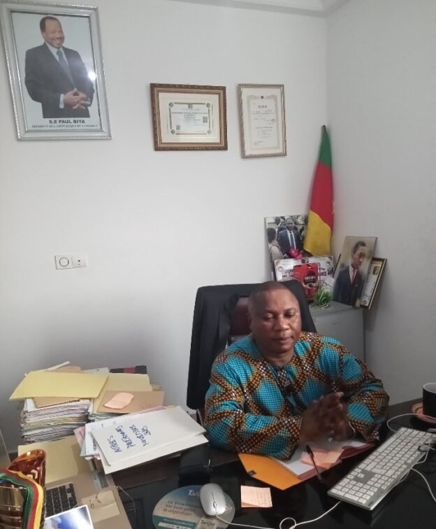 Me. Louis Roger YOUMBI : La fierté du Cameroun