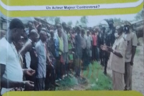 Le Chef de Terre du droit foncier camerounais du Dr. ANUAFOR CLETUS ASOPNGWE