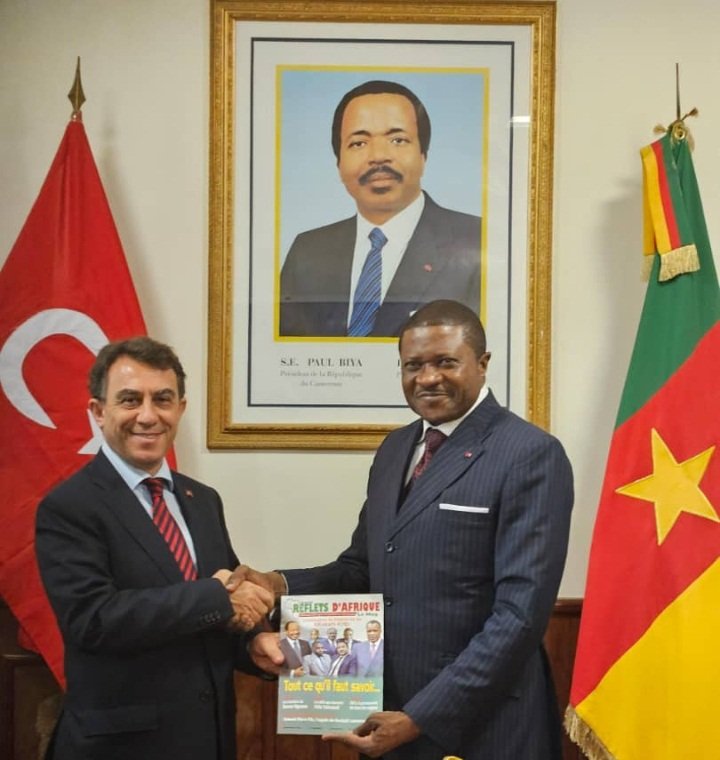 Projets de construction et de réhabilitation des Aéroports du Cameroun : L’expertise Turque en Pourparlers