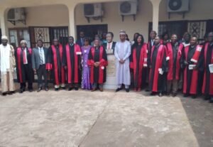 Ordre National des Médecins du Cameroun : La nouvelle équipe du Conseil prend officiellement les commandes