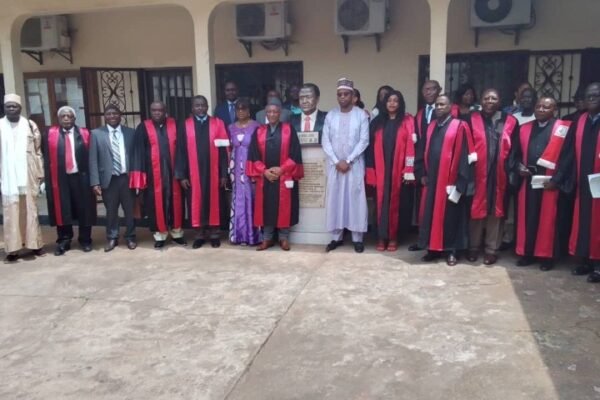 Ordre National des Médecins du Cameroun : La nouvelle équipe du Conseil prend officiellement les commandes