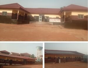 Centre Médico-social la Charité de Bamendjo : Un joyau architectural de santé publique offert par le Dr. Patrice TABELA aux populations de l’Ouest-Cameroun