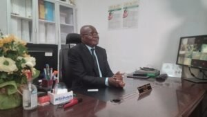 Olivier ALIMA MBOUOMBOUO: Un modèle de promotion des valeurs éducatives