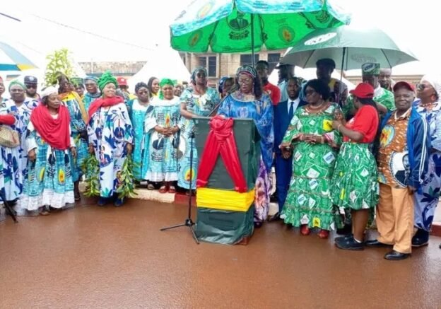 « NDÉ Festifoot-Sports et Loisirs-Vacances utiles Paul BIYA 2024 »: