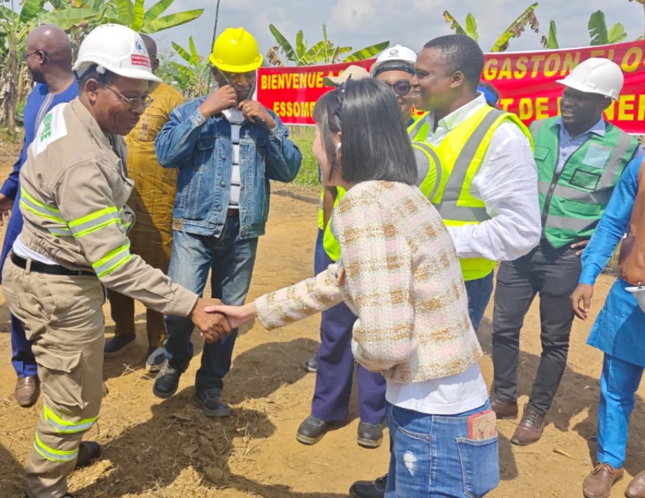 Amélioration de l’accès à l’eau potable : Un Mégaprojet de 4000m3/jour pour alimenter la ville de Douala et ses environs