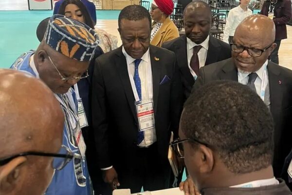 Salon Export Go Africa - Istanbul 2024: Dieudonné BOUGNE honore le Cameroun