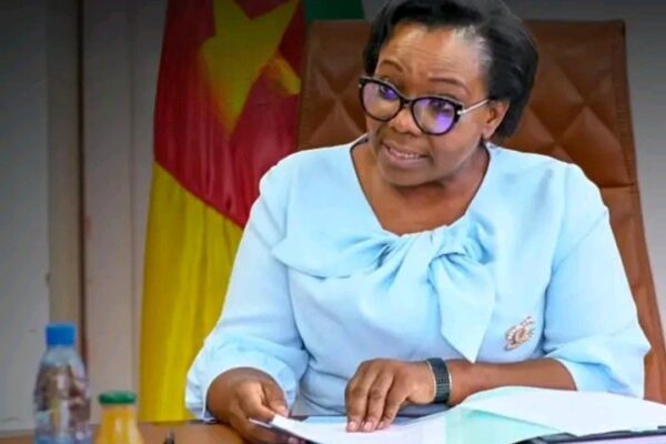 Véronique MANZOUA Epse MOAMPEA MBIO: Une amazone à la tête de la SCDP