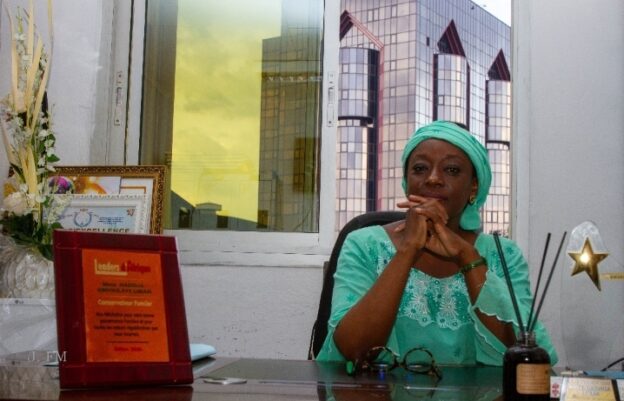 Hadidja Abdoulaye Liman: Une femme d’impact