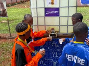 CAMWATER: De l’eau potable á profusion aux Jeux Fenassco Ligue-A 2025