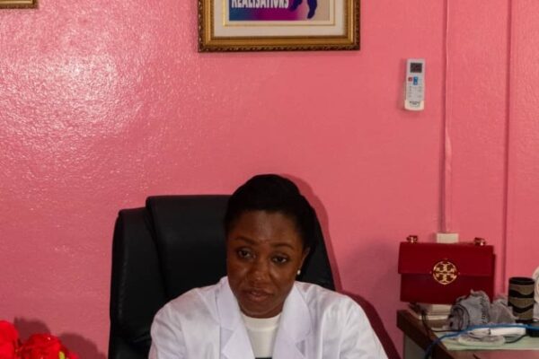Dr. ONGBASSOMBEN Sonia Epse MAKONGO: Un modèle de bonne gouvernance hospitalière