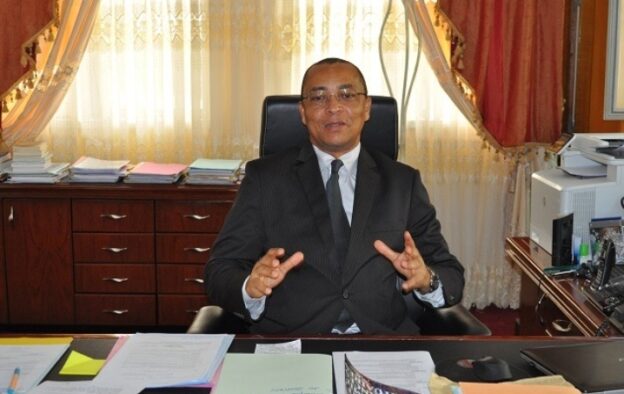 Cyrus NGO’O: Un homme d’Impact