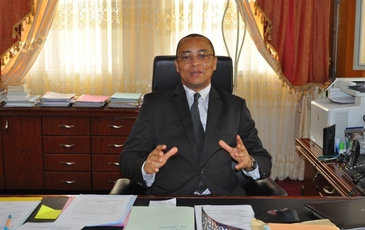 Cyrus NGO’O: Un homme d’Impact