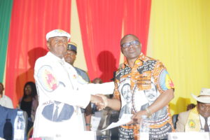 Election présidentielle 2025: Mvila Centre II réserve une victoire plébiscitaire au président Paul BIYA