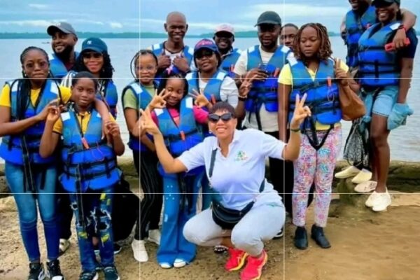 Dorline TCHOUANE Une femme au parcours impressionnant et inspirant