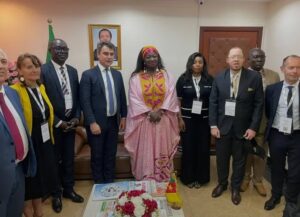 Coopération: Le MEDEF s'intéresse au Développement Urbain du Cameroun