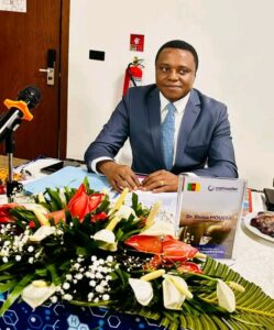 Dr.Blaise MOUSSA