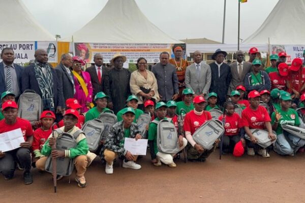 6ème édition « Vacances informatiques »: La Royale des jeux du Cameroun réitère son engagement citoyen.
