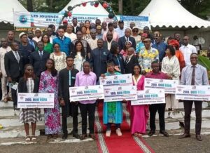 Sanaga-Maritime: La Fondation La Main Tendue récompense l’excellence scolaire et sportive à Edéa