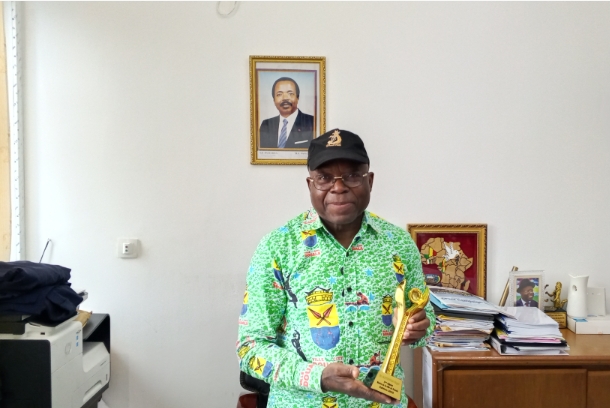 Réorganisation et Modernisation du secteur des motos-taxi à Douala: Dr. Roger NJITCHOUA à la manœuvre