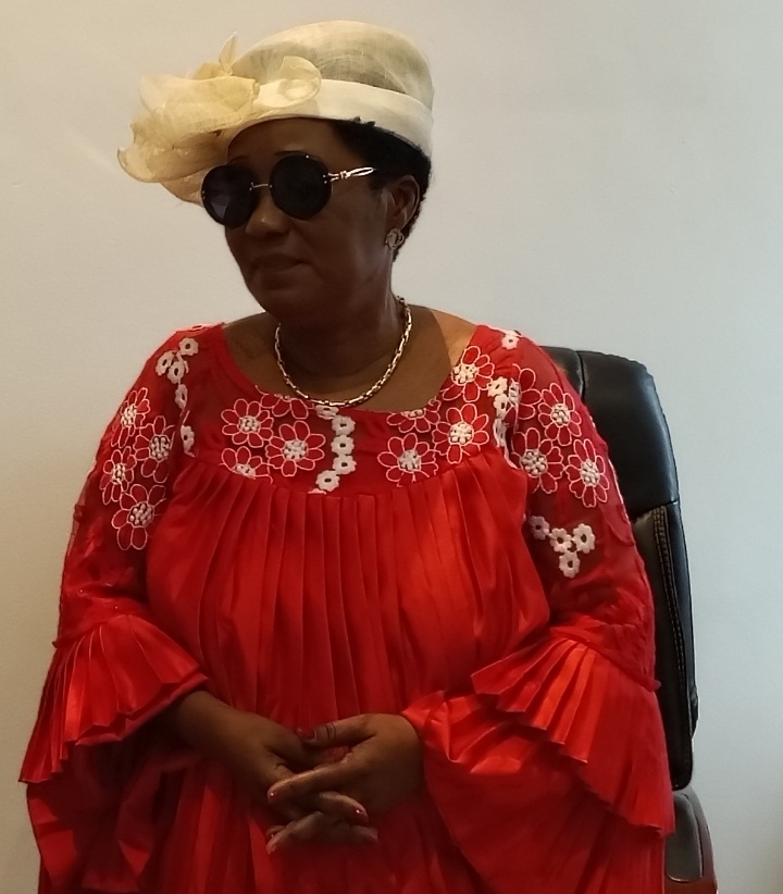 Marie DINE ADZOGO: Un modèle de leadership efficace