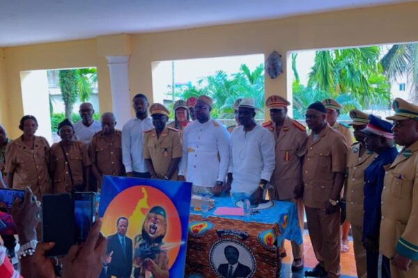 Campagne présidentielle à Douala 5ème : La stratégie gagnante de Paul BIYA adoptée au secteur-12