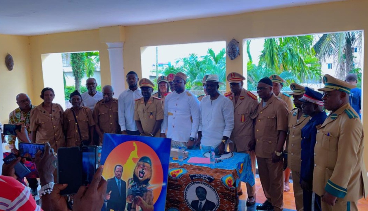 Campagne présidentielle à Douala 5ème : La stratégie gagnante de Paul BIYA adoptée au secteur-12