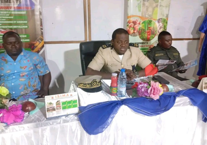Kribi II: le pari de la proximité entre le Sous-préfet Eto FAME Justin Hector Daniel et les opérateurs économiques