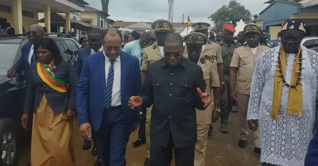 Santé: Le plateau technique de l’Hôpital régional annexe de Kribi bientôt renforcé